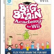 item-nr. 1: Wii – Big Brain Academy