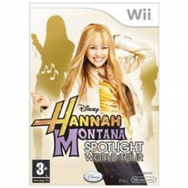 item-nr. 4: Wii – Hannah Montana