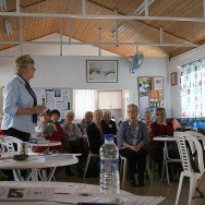 CYDRA PRESENTATION TO LIMASSOL LADIES’ CLUB