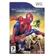 item-nr. 9: Wii – SPIDER-MAN Friend or Foe