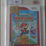 item-nr. 10: Wii – SUPER PAPER Mario